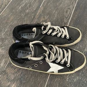 Golden Goose Superstar Sneakers
